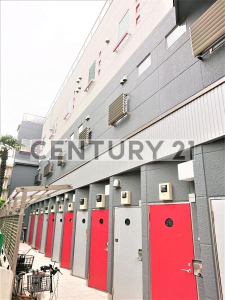 練馬区豊玉北6丁目のマンション
