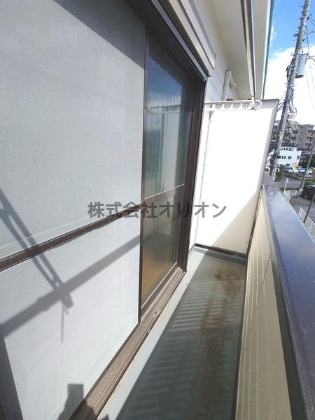 ロワジール貫井Ｃ