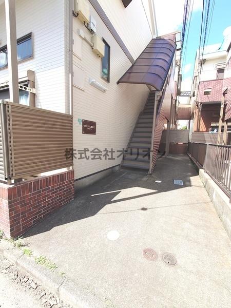 ロワジール貫井Ｃ