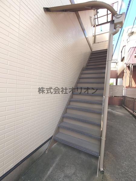 ロワジール貫井Ｃ