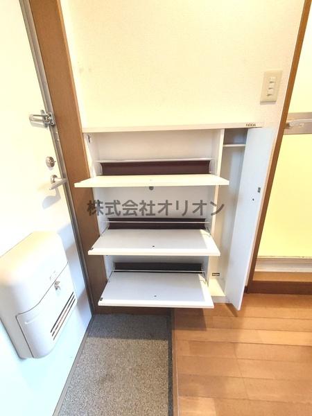 ロワジール貫井Ｃ