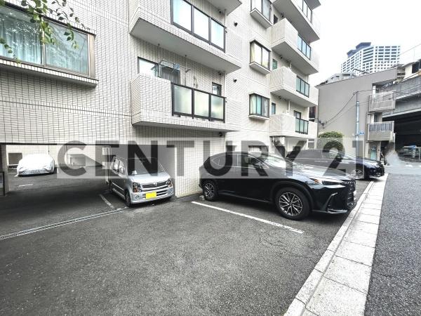 練馬区練馬３丁目のマンション