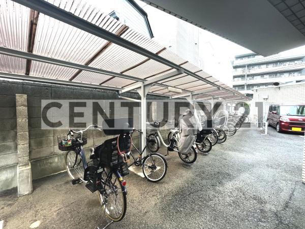 練馬区練馬３丁目のマンション