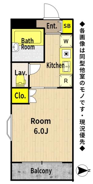 練馬区富士見台３丁目のアパート