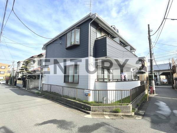 練馬区富士見台３丁目のアパート