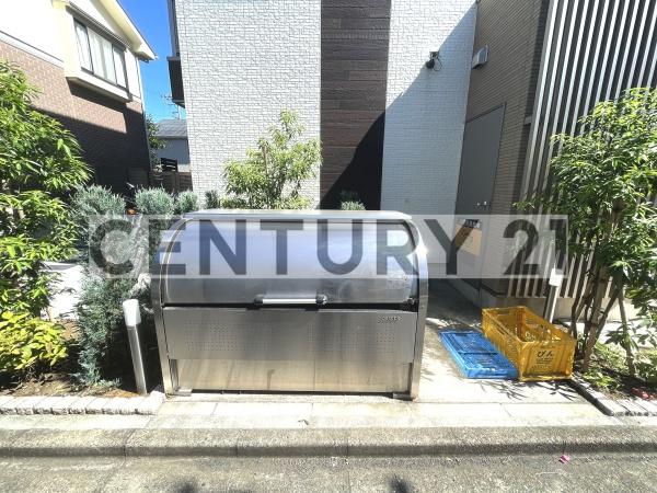 中野区白鷺３丁目のアパート
