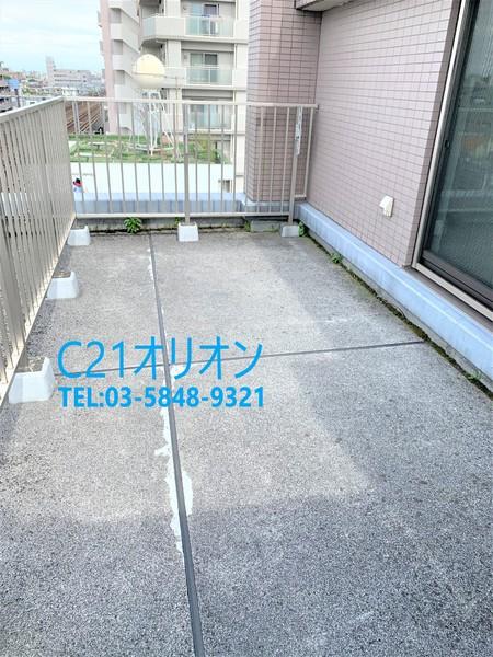 練馬区中村北３丁目のマンション
