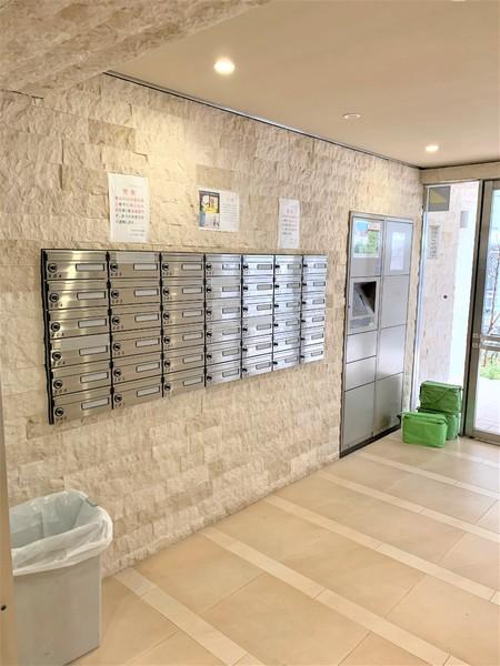 練馬区中村北３丁目のマンション