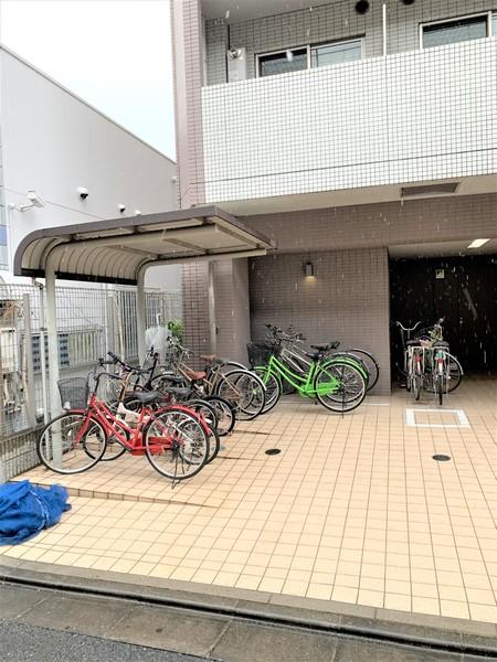 練馬区中村北３丁目のマンション