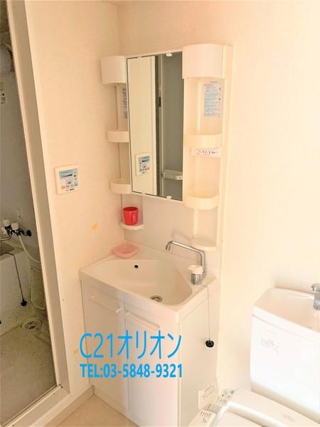 練馬区中村北３丁目のマンション