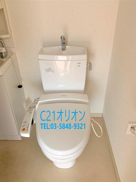 練馬区中村北３丁目のマンション