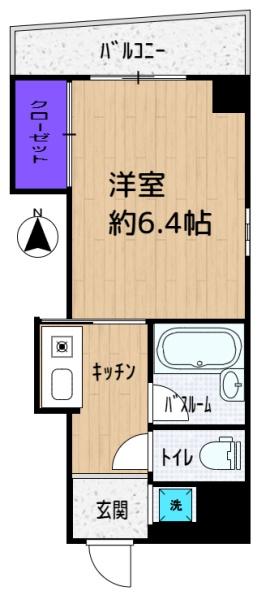 コンフォール練馬／コンフォールネリマ