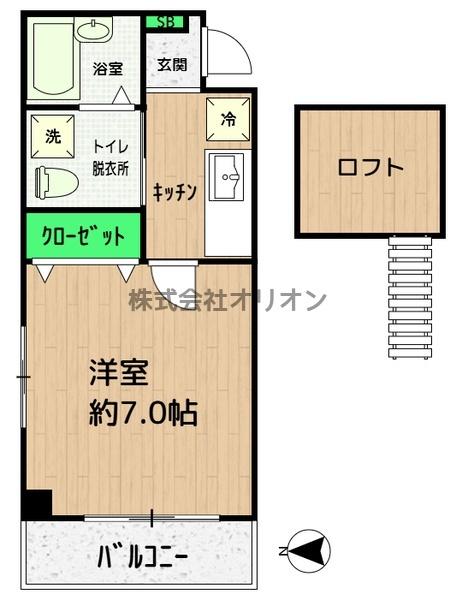 練馬区貫井2丁目のマンション