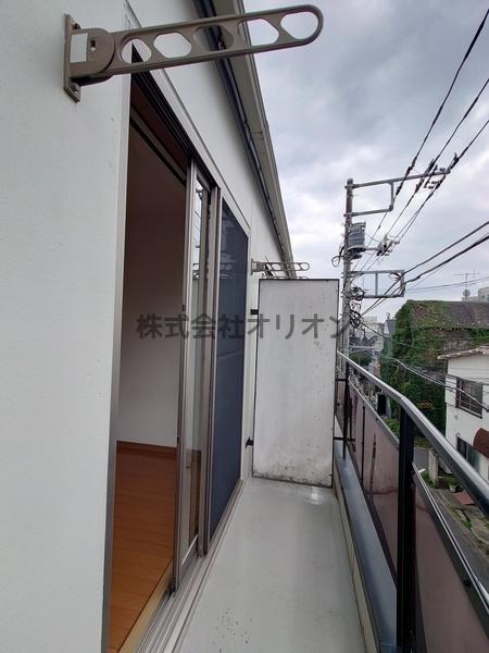 練馬区貫井２丁目のマンション