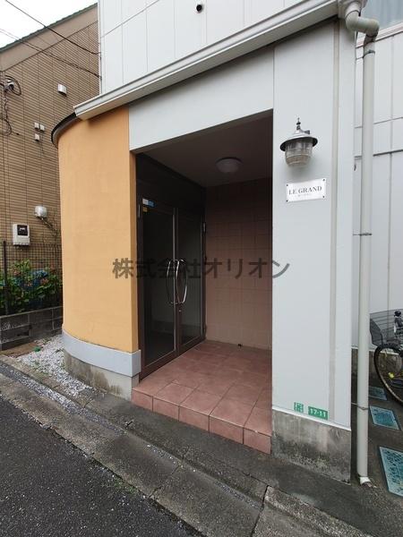 練馬区貫井２丁目のマンション