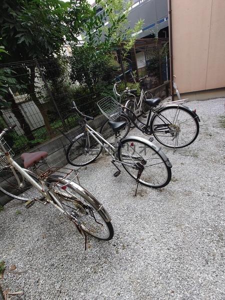 練馬区貫井２丁目のマンション