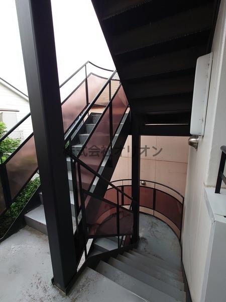 練馬区貫井２丁目のマンション