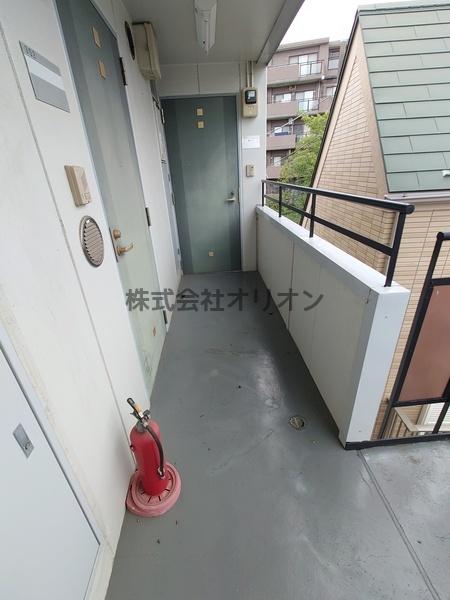 練馬区貫井２丁目のマンション