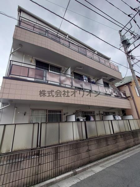 練馬区貫井２丁目のマンション