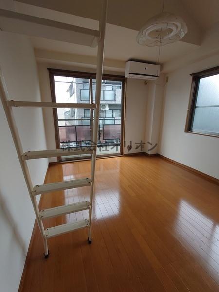 練馬区貫井２丁目のマンション