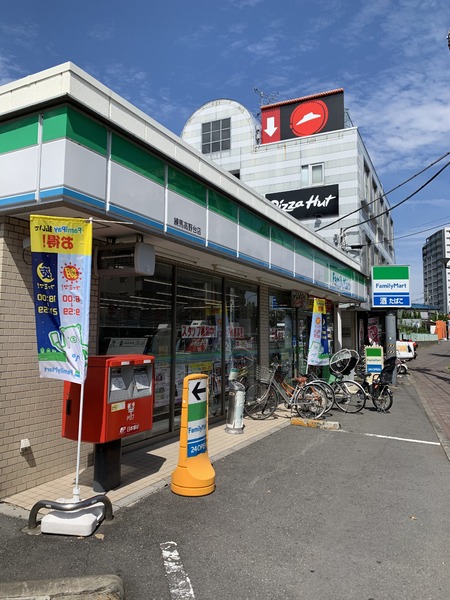 ルクレ高野台レジデンス／ルクレタカノダイレジデンス(ファミリーマート練馬高野台店)