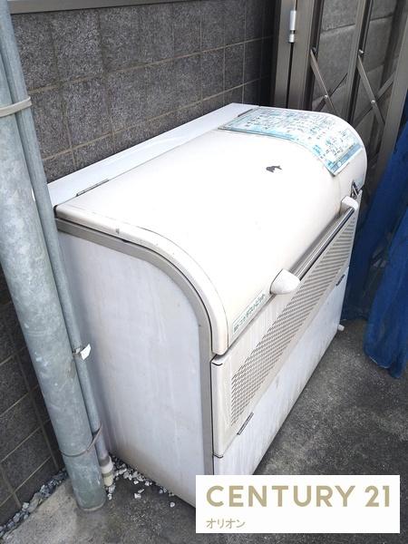 中野区白鷺２丁目のアパート