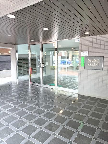 DIAMOND　SQUARE　桜台