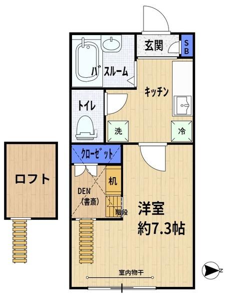 コンフォート豊玉（豊玉北４丁目）