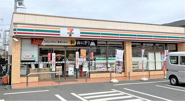 ザ・マンダリンハイツ／ザ・マンダリンハイツ(セブンイレブン練馬富士見台2丁目店)