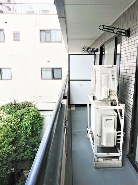 練馬区桜台４丁目のマンション