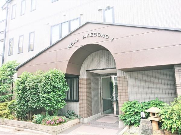 練馬区桜台４丁目のマンション