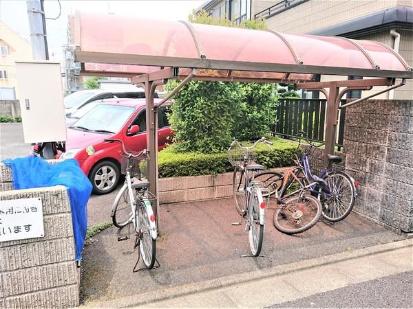 練馬区桜台４丁目のマンション