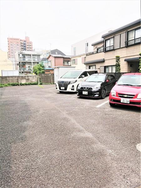 練馬区桜台４丁目のマンション