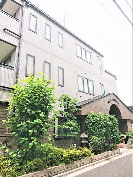 練馬区桜台４丁目のマンション