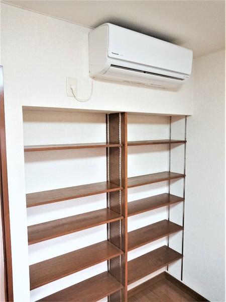 練馬区桜台４丁目のマンション