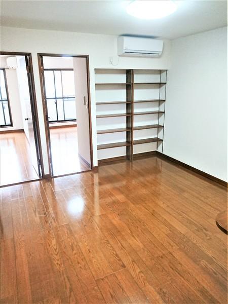 練馬区桜台４丁目のマンション