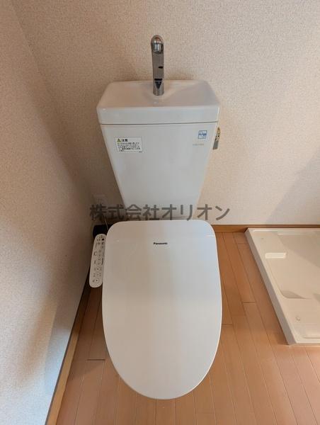 中野区沼袋４丁目のアパート