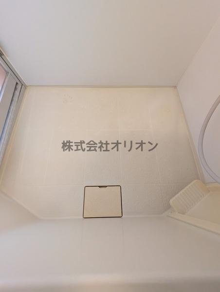 中野区沼袋４丁目のアパート