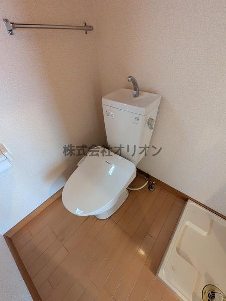 中野区沼袋４丁目のアパート
