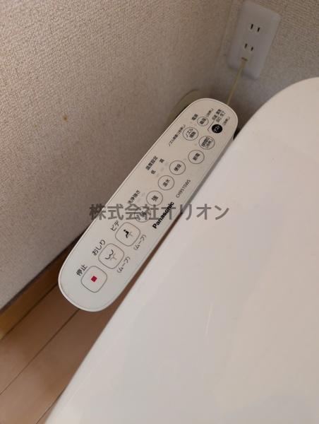 中野区沼袋４丁目のアパート
