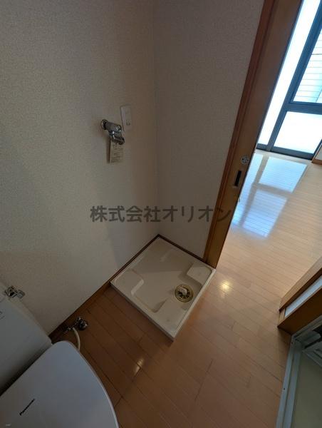 中野区沼袋４丁目のアパート