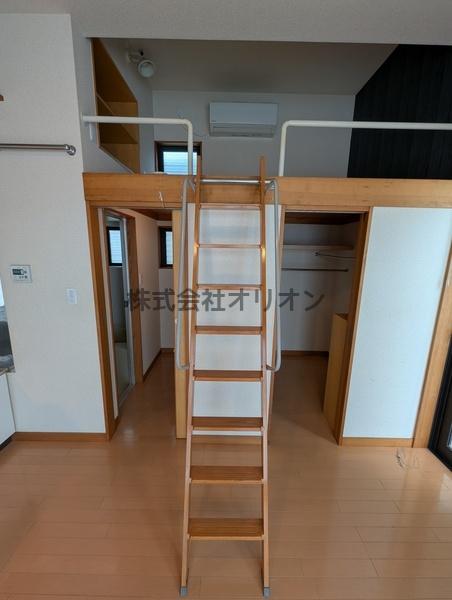 中野区沼袋４丁目のアパート