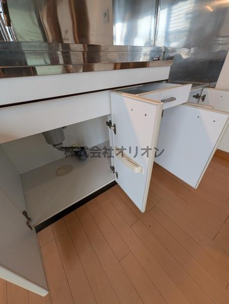 中野区沼袋４丁目のアパート