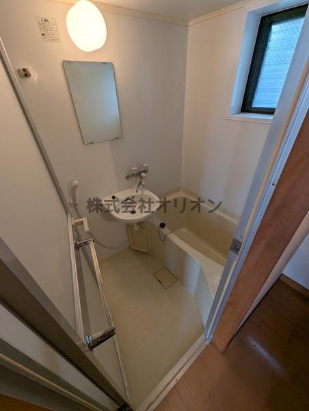 中野区沼袋４丁目のアパート