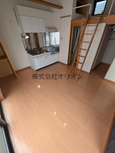 中野区沼袋４丁目のアパート
