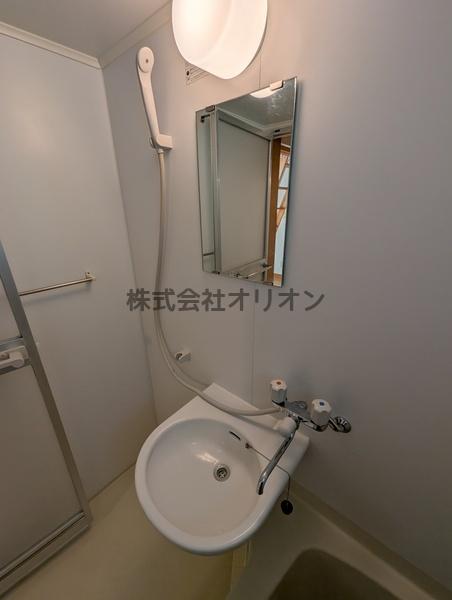 中野区沼袋４丁目のアパート