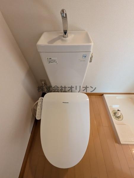 中野区沼袋４丁目のアパート