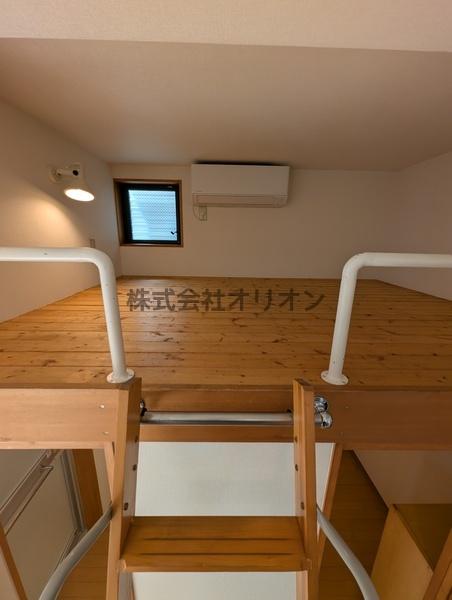 中野区沼袋４丁目のアパート