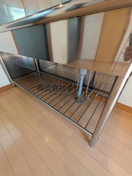 中野区沼袋４丁目のアパート