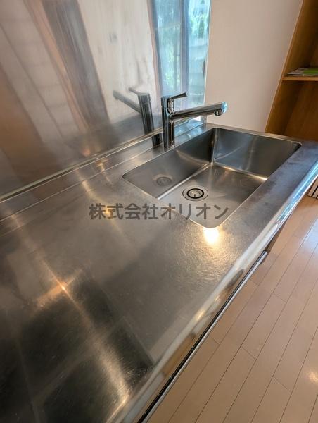 中野区沼袋４丁目のアパート
